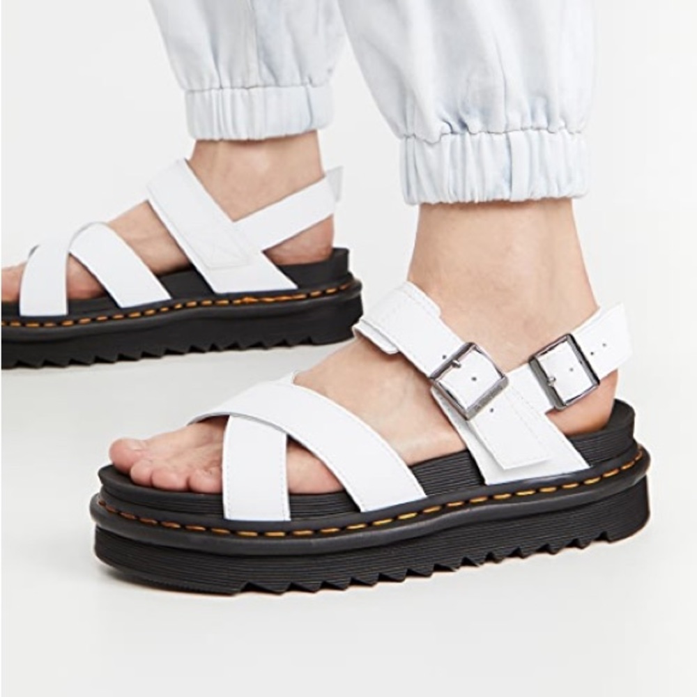 Dr.Marten Voss 2 in white